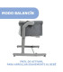Chicco Next2me Magic Evo