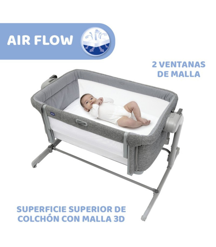 Chicco Next2me Magic Evo
