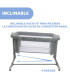Chicco Next2me Magic Evo