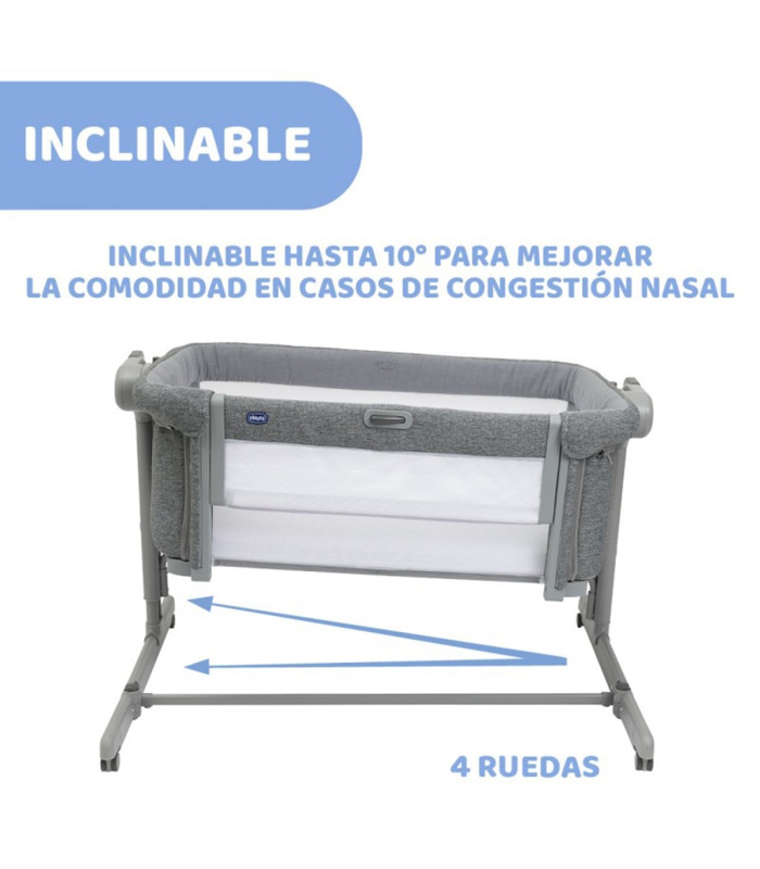 Chicco Next2me Magic Evo