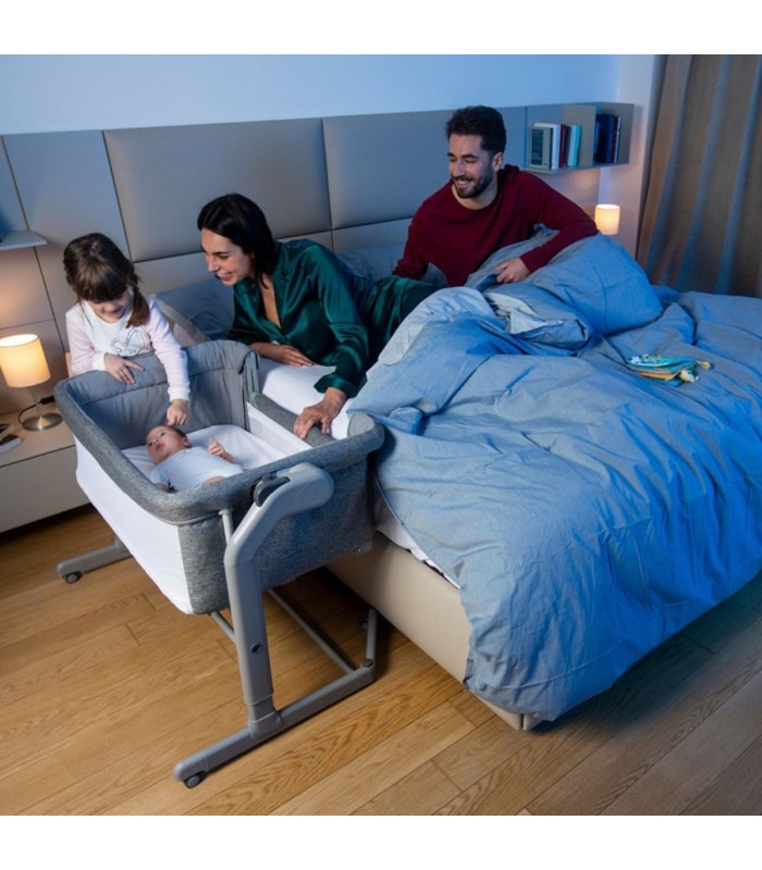 Chicco Next2me Magic Evo