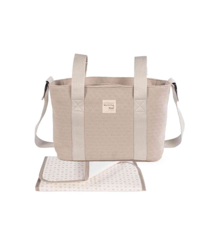 Crossbody Eco Mum Apricot