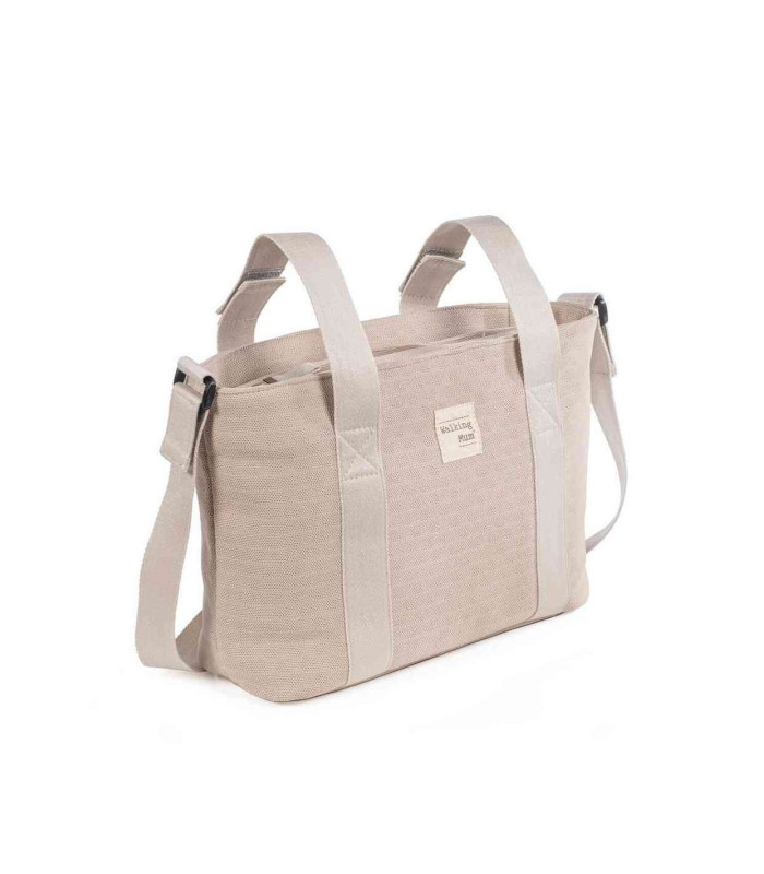 Crossbody Eco Mum Apricot