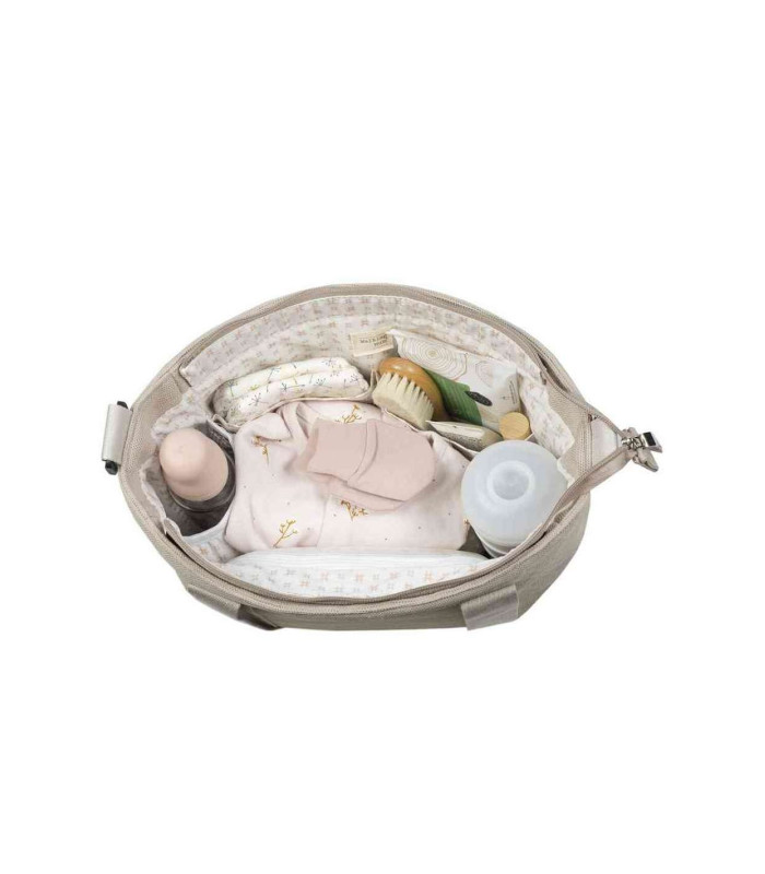 Crossbody Eco Mum Apricot