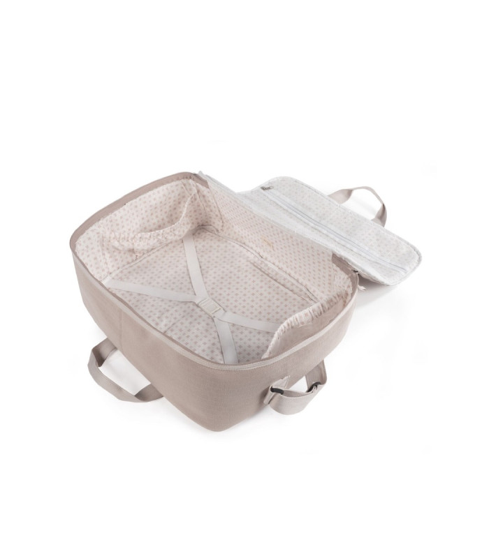 Maleta Eco Mum Apricot