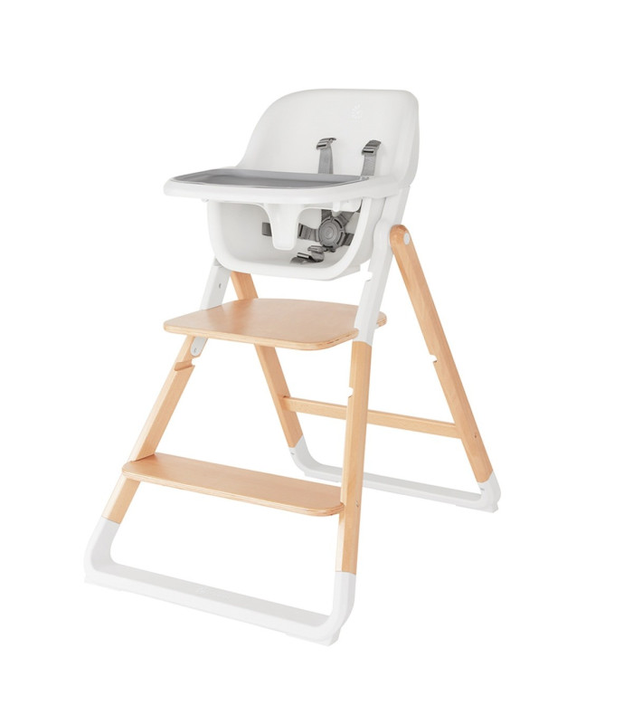 Trona Evolve 2 en 1 - Madera Natural