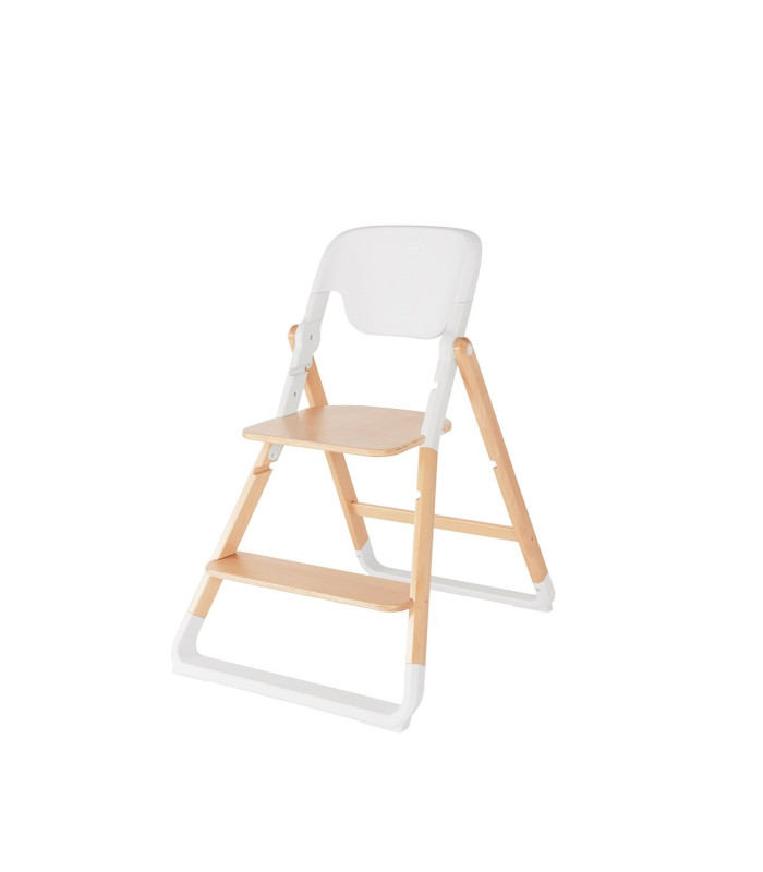 Trona Evolve 2 en 1 - Madera Natural