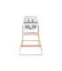 Trona Evolve 2 en 1 - Madera Natural