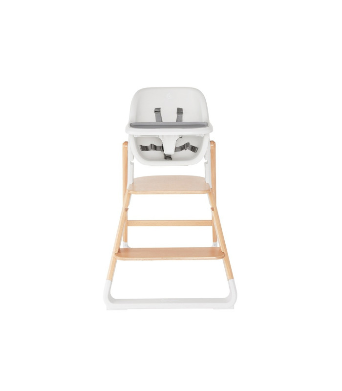 Trona Evolve 2 en 1 - Madera Natural