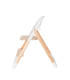 Trona Evolve 2 en 1 - Madera Natural
