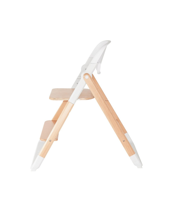 Trona Evolve 2 en 1 - Madera Natural