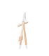 Trona Evolve 2 en 1 - Madera Natural