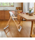Trona Evolve 2 en 1 - Madera Natural