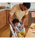 Trona Evolve 2 en 1 - Madera Natural