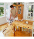 Trona Evolve 2 en 1 - Madera Natural