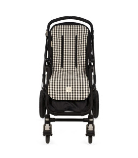 Colchoneta Remy Black