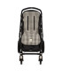 Colchoneta Remy Black