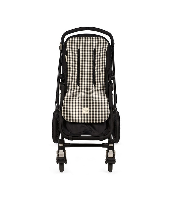 Colchoneta Remy Black
