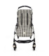 Colchoneta Remy Black