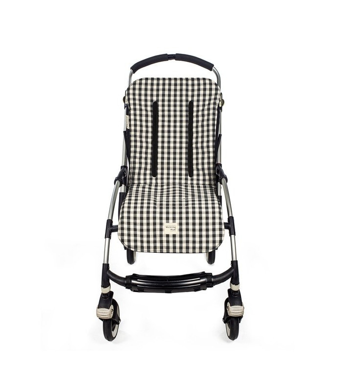 Colchoneta Remy Black