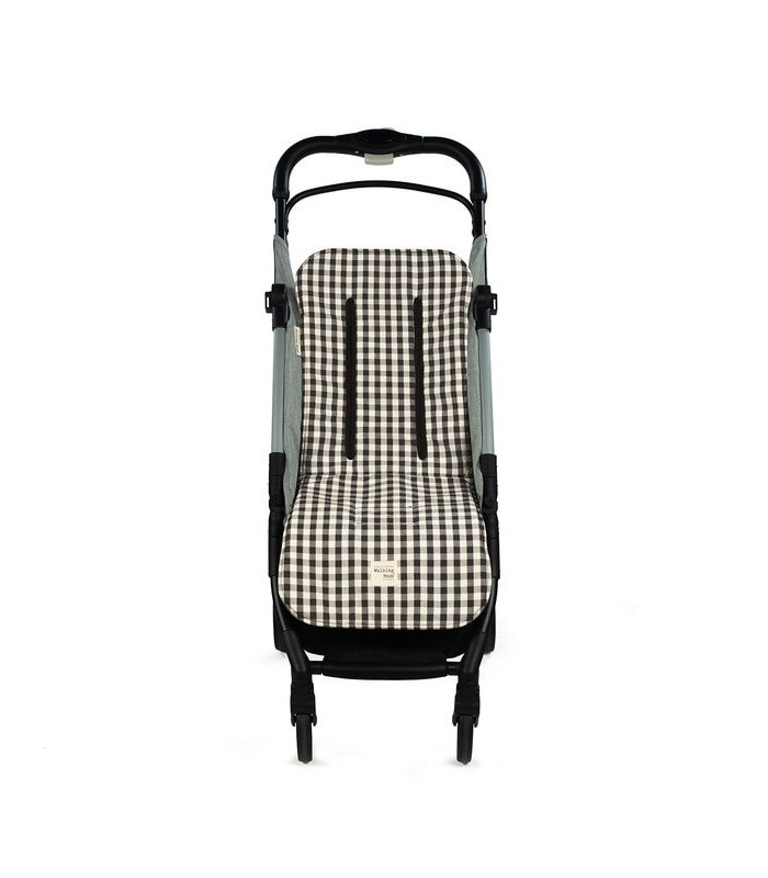 Colchoneta Remy Black