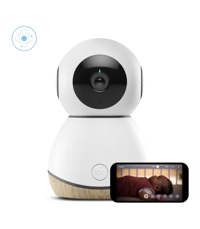 Maxi-Cosi Monitor Vigilabebés Inteligente See