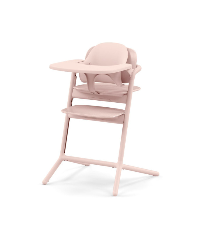 Cybex Lemo 3in1 — Trona madera evolutiva