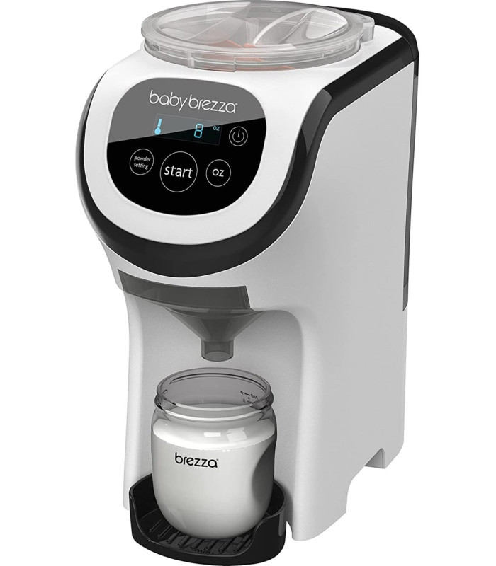 Baby Brezza Formula Pro Mini — Preparador