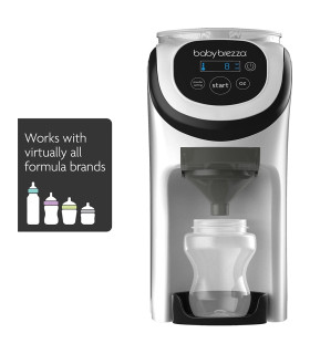 Baby Brezza Formula Pro Mini — Preparador
