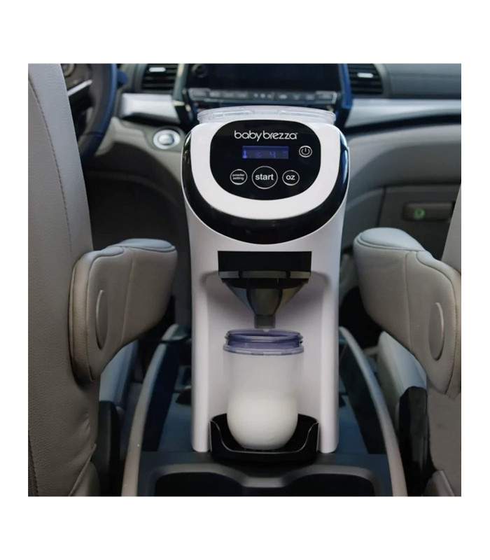 Baby Brezza Formula Pro Mini — Preparador