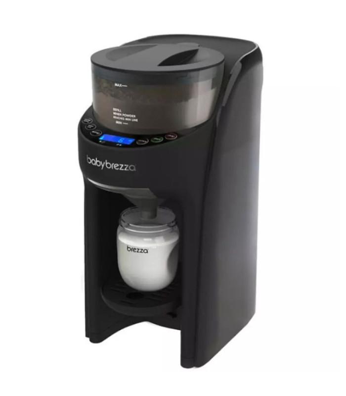 Baby Brezza Formula Pro Advanced preparador automático de biberones