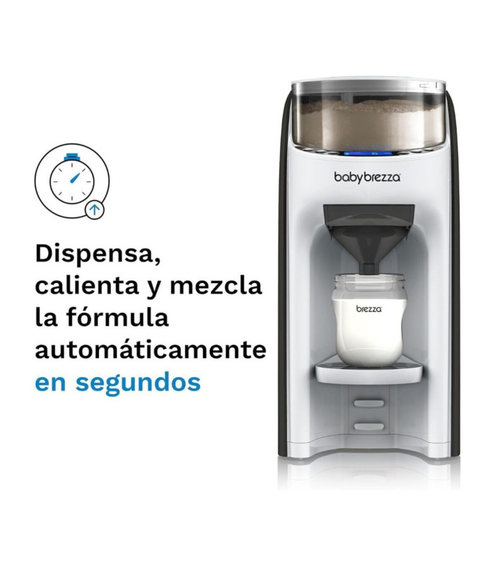 Baby Brezza Formula Pro Advanced — Biberón
