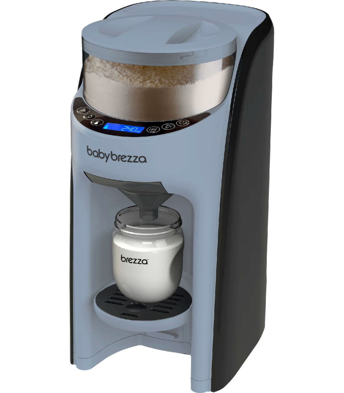Baby Brezza Formula Pro Advanced — Biberón