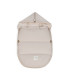 Saco 2 en 1 Eco Mum Apricot Invierno