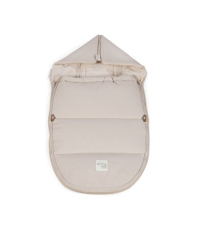 Saco 2 en 1 Eco Mum Apricot invierno Walking Mum rPET
