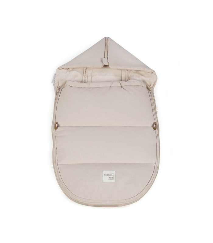 Saco 2 en 1 Eco Mum Apricot Invierno