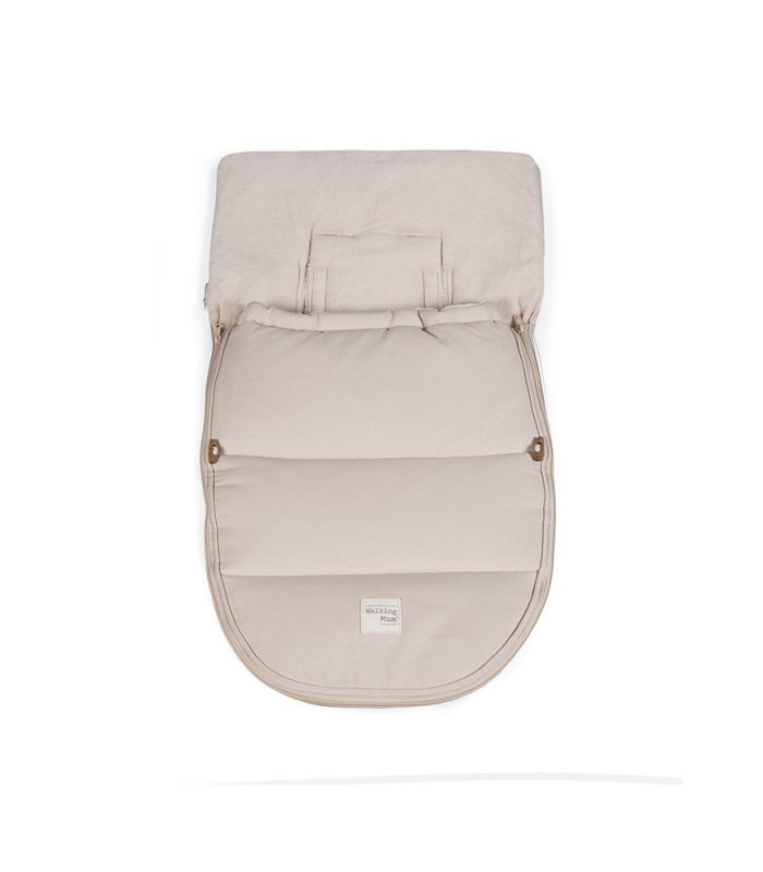 Saco 2 en 1 Eco Mum Apricot Invierno