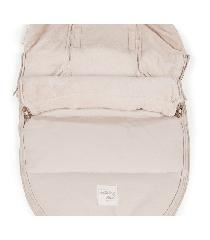 Saco 2 en 1 Eco Mum Apricot Invierno