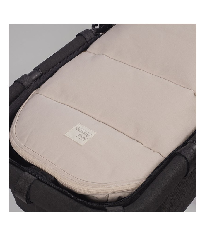 Saco 2 en 1 Eco Mum Apricot Invierno