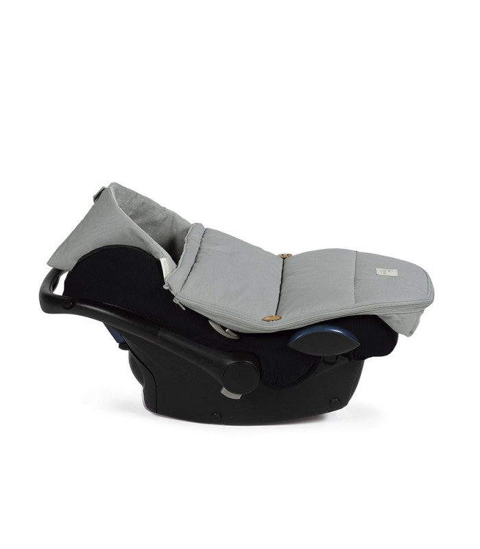 Saco 2 en 1 Eco Mum Cloud Invierno