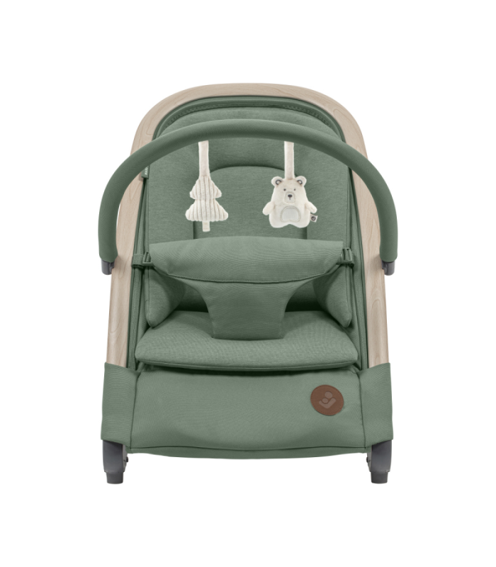 Maxi-Cosi Kori Eco — Hamaca bebé 2 en 1
