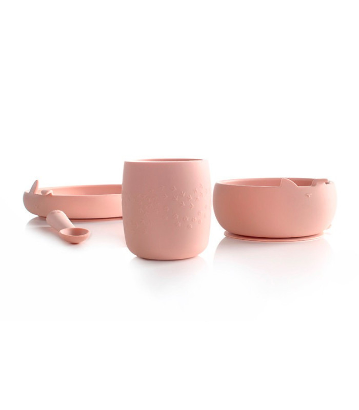 Set Vajilla Silicona