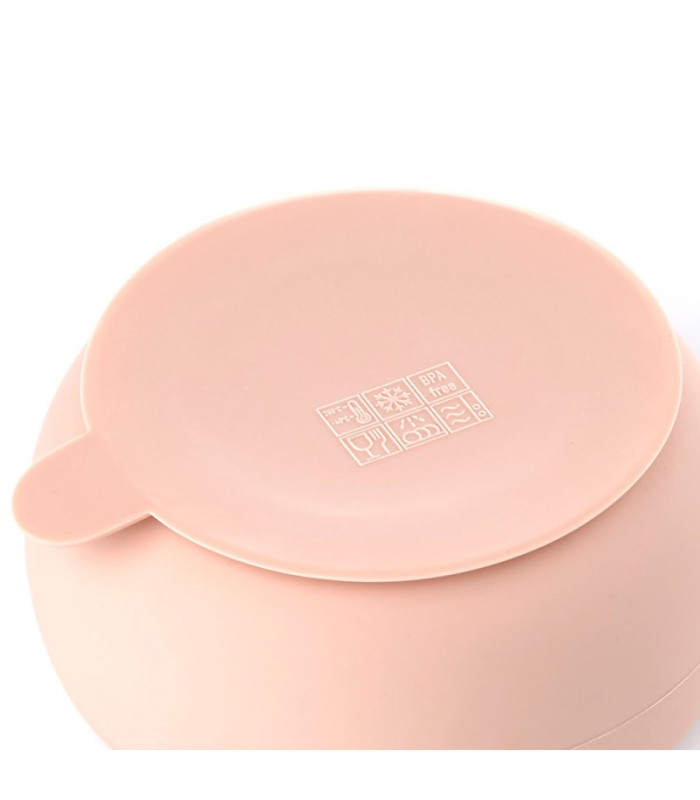 Set Bowl Silicona