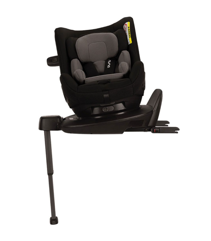 Nuna PRUU — Silla giratoria 360 i-Size