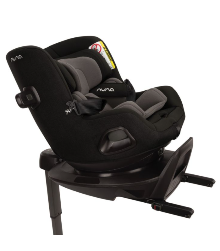 Nuna PRUU — Silla giratoria 360 i-Size