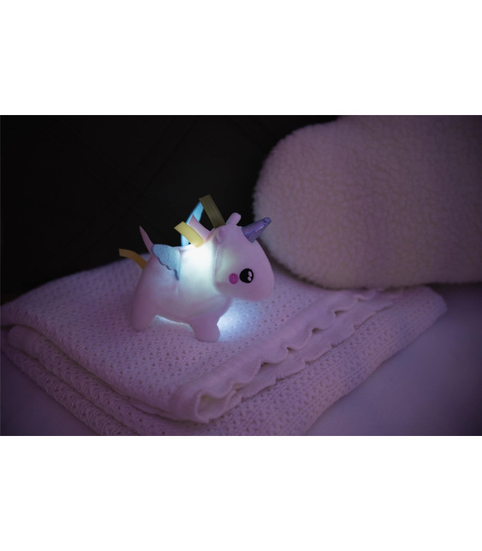 Mini Peluche Luminoso