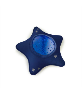 Proyector Peluche Estrella Azul