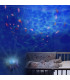 Proyector Peluche Estrella Azul
