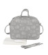 Bolsa Canastilla Toile de Jouy