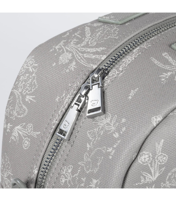 Bolsa Canastilla Toile de Jouy